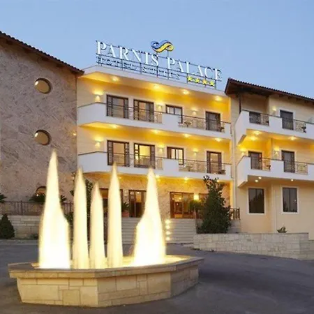 Parnis Palace Hotel 4*