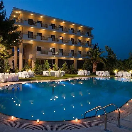 Parnis Palace 4* Ateny