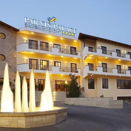 Parnis Palace Hotel