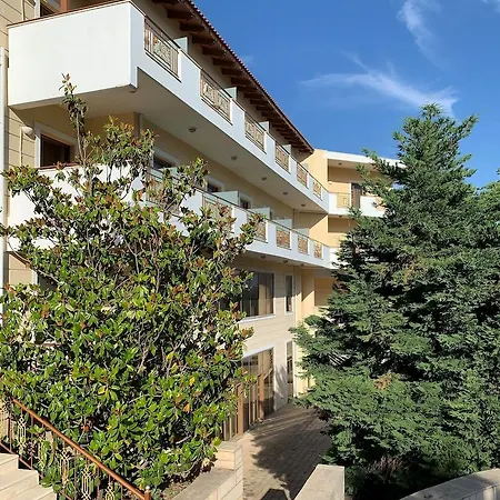 Parnis Palace Athènes
