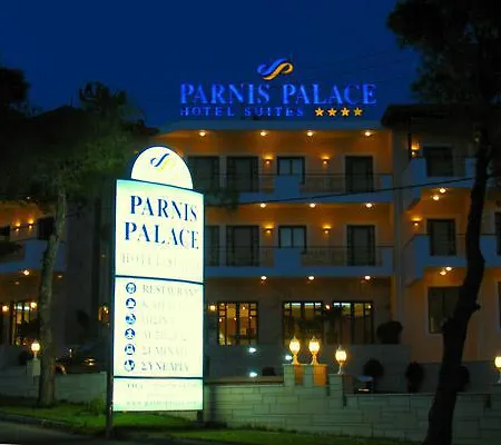 Hotel Parnis Palace 4*